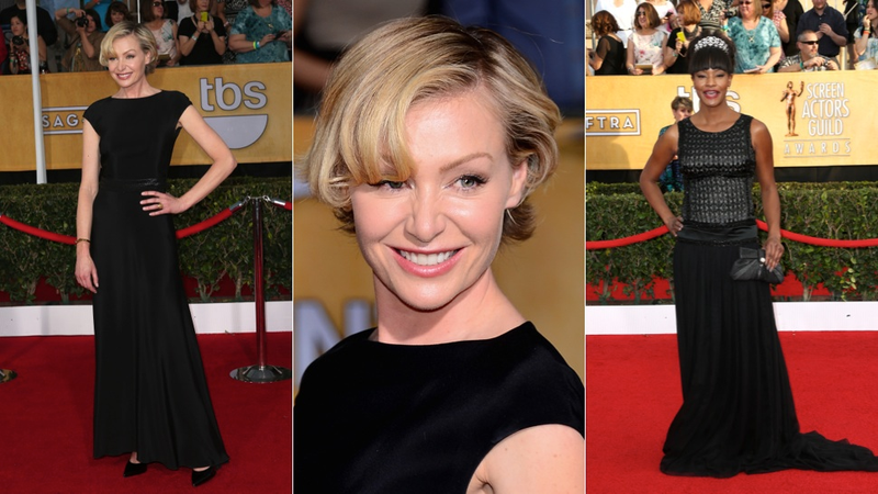Illustration for article titled The Best and Worst Looks from the SAG Awards Red Carpet